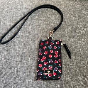 Kate Spade lanyard